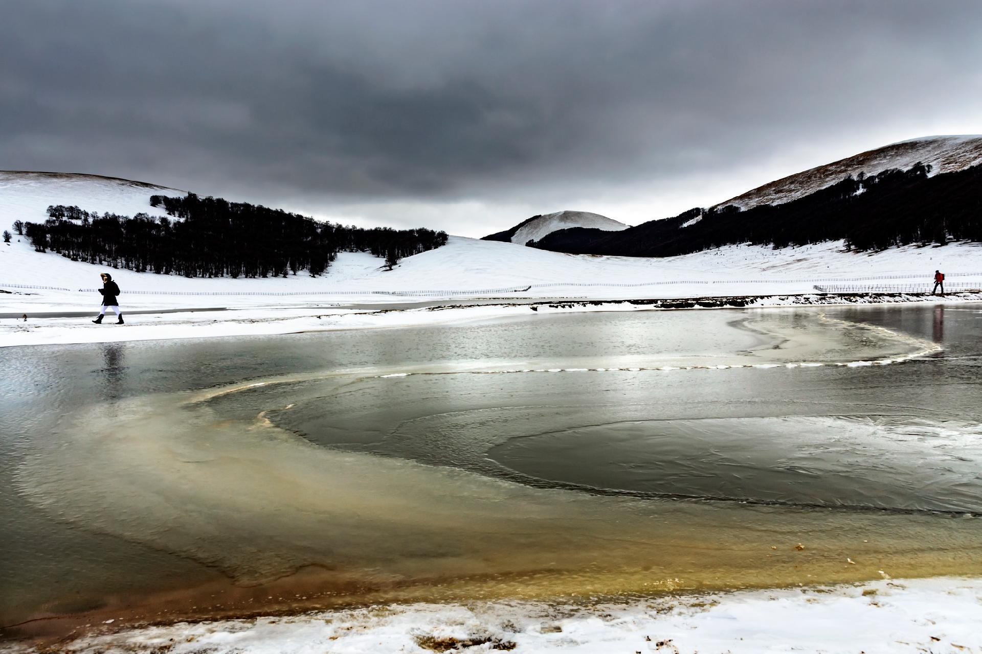 The Pantani di Accumoli (RI) - Tito Picotti