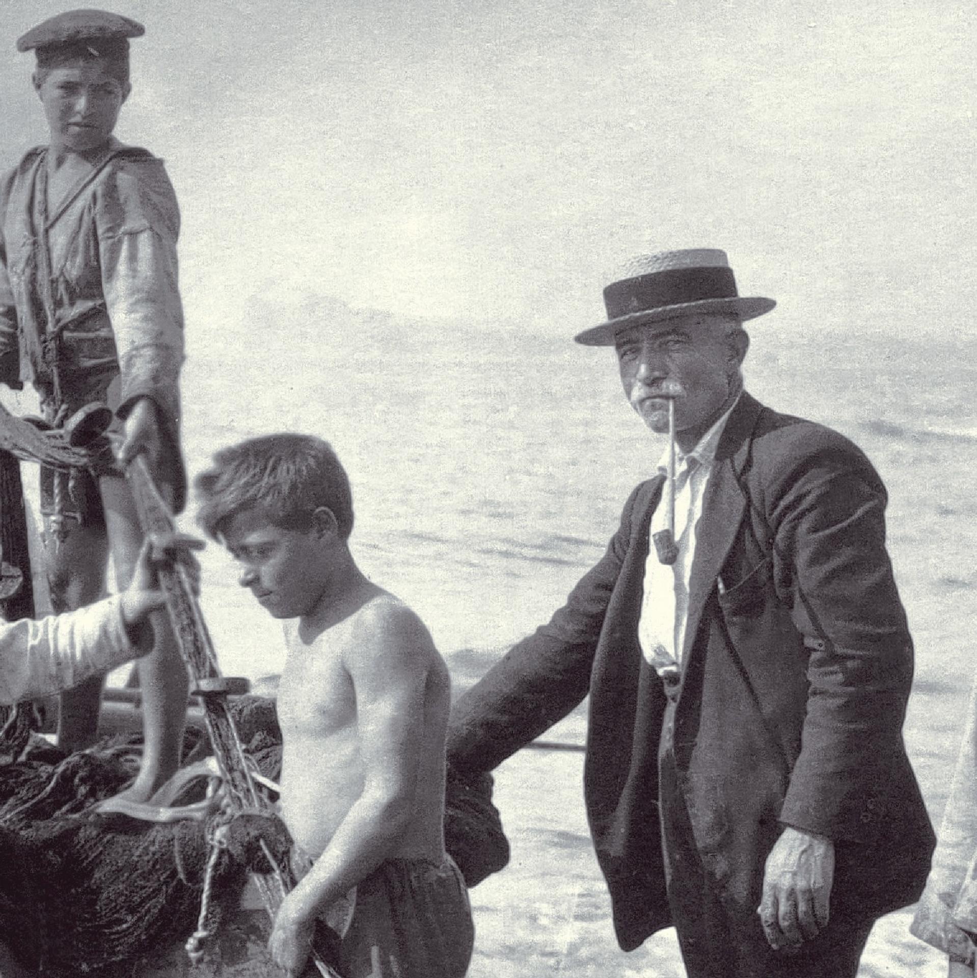 Jack La Bolina - Archivio storico comunale di San Benedetto del Tronto