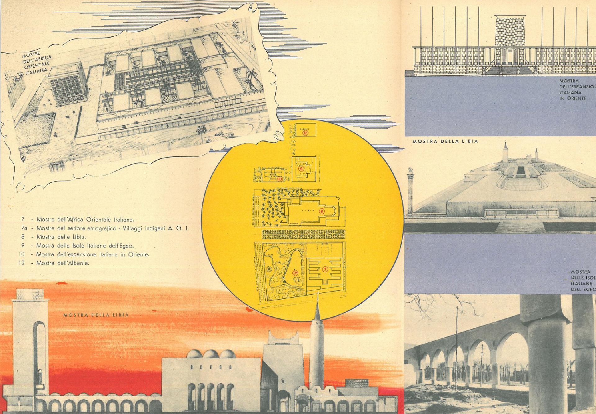 Geographic sector, illustrative material - CC BY-SA Museo Nazionale della Scienza e della Tecnologia Leonardo da Vinci di Milano