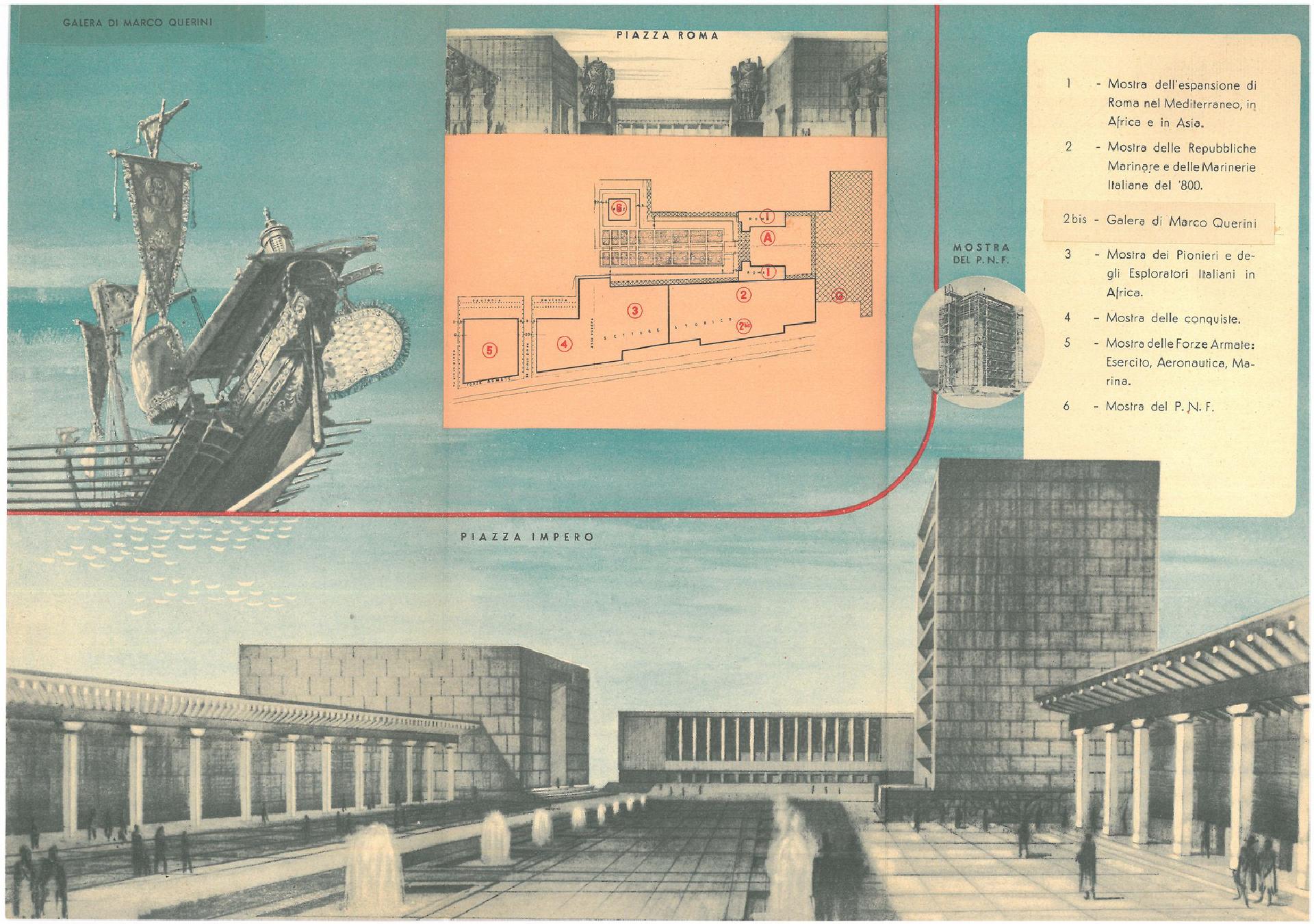 Historical sector, illustrative material - CC BY-SA Museo Nazionale della Scienza e della Tecnologia Leonardo da Vinci di Milano