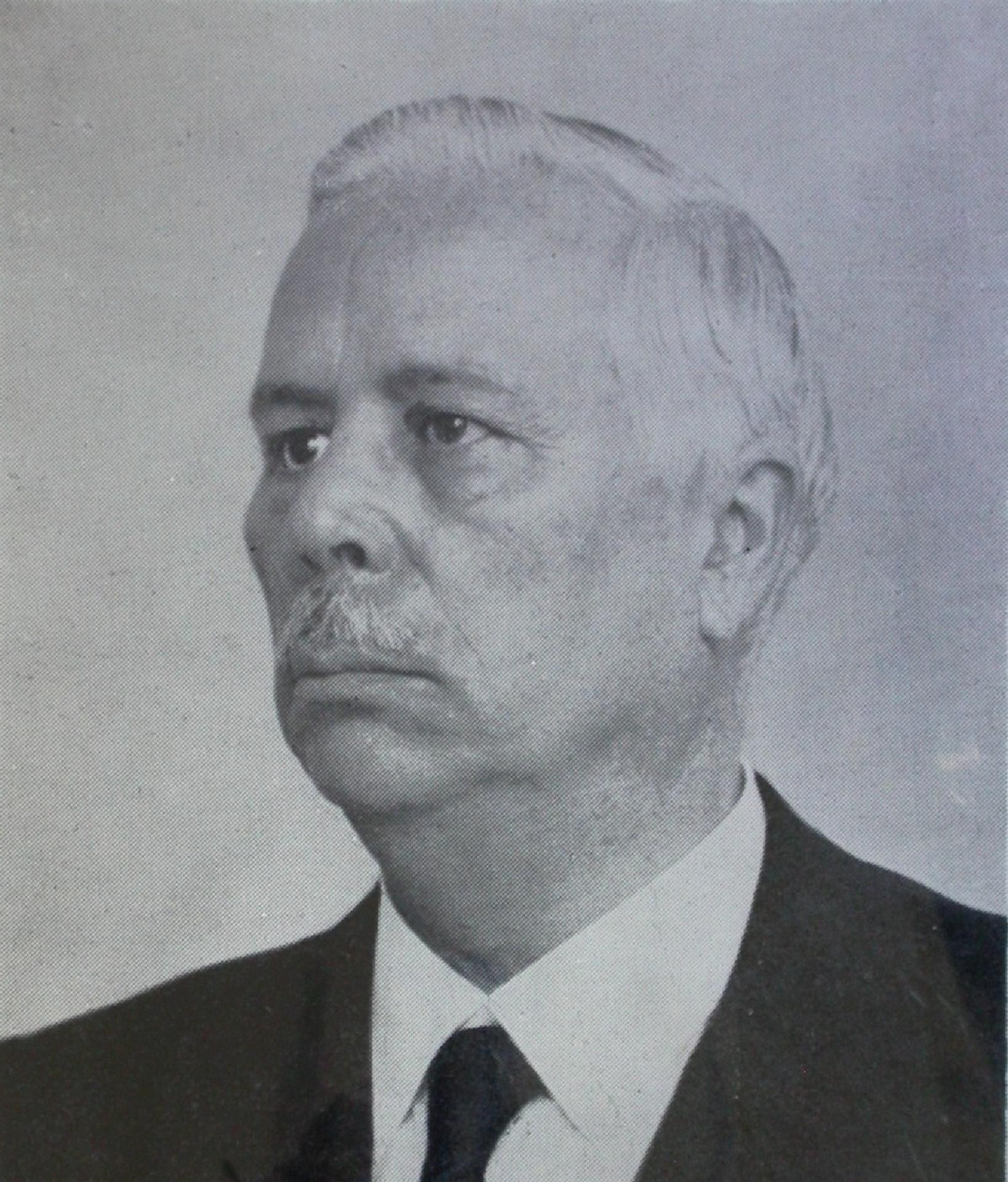 Professor Attilio Cerruti - Attilio Cerruti