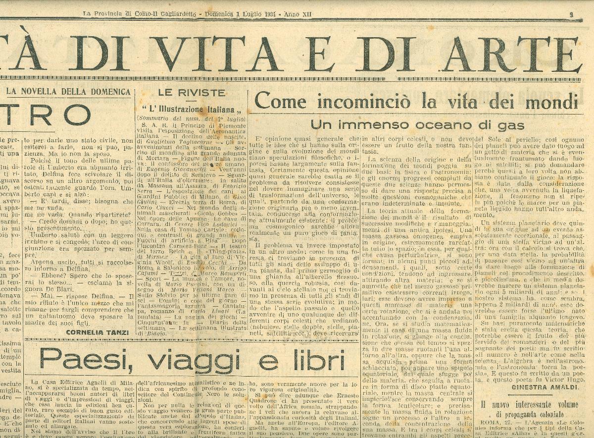  - CC BY-SA Dipartimento di Fisica - Sapienza Università di Roma