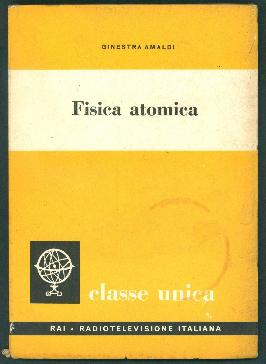  - CC BY-SA Dipartimento di Fisica - Sapienza Università di Roma